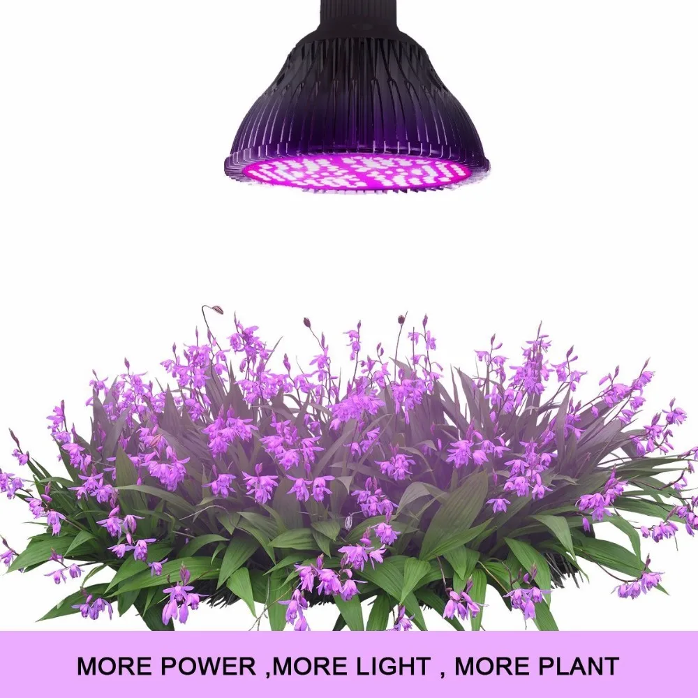 

Full spectrum LED plant growth lamp RGB 8W30W50W80W greenhouse planting light 5730 SMD led Fruit and vegetable grow lights sale