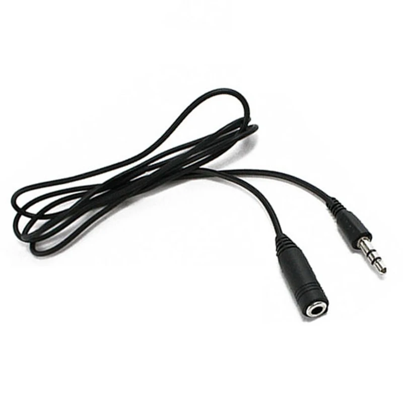 Buy 1.4m Audio Extension Cable DC 3.5mm Mini Jack