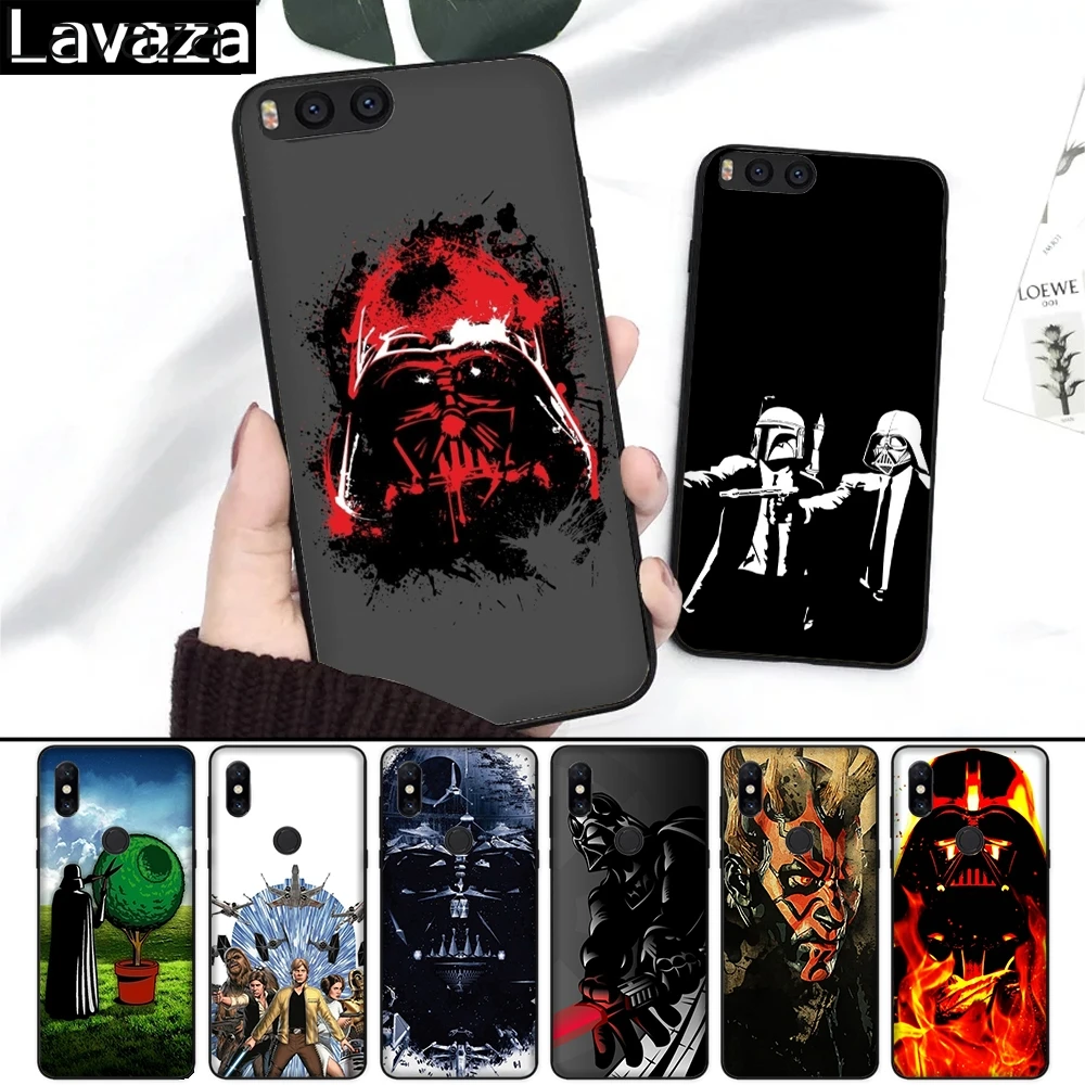 

Lavaza 237FF Star Wars pattern Silicone Case for Xiaomi Redmi 4A 4X 5A S2 5 Plus 6 6A Note 4 Pro 7 Prime