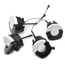 2 Set Fuel Gas Oil Cap O ring Kit For MS210 MS230 MS250 Chainsaw Spare Parts