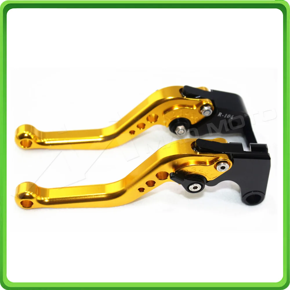 For Yamaha R6 YZF-R6 2005 2006 2007 2008 2009 2010 2011 Motorcycle Brake Clutch Long Hand Levers (12)