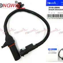 391802B000 Датчик положения коленчатого вала подходит для Kia K3 Rondo для hyundai Accent Tucson Veloster ELANTRA I20 I30 I40 IX20 IX35 06-13