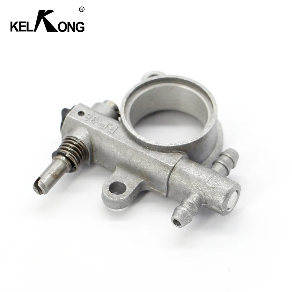 KELKONG 1 комплект 25CC/38CC 2500/3800 бензопила запасных Запчасти цепная пила масляный насос