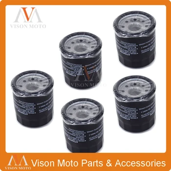 

5PCS Motorcycle Oil Filter Cleaner For YAMAHA XV1900 XV 1900 2011 2012 2013 2014 2015 2016 YZF-R3 YZF R3 YZFR3 MT-03 MT03 16