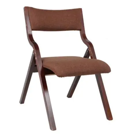 4 шт. Деревянный складной стул. Ешьте стул. Отдыха стул
