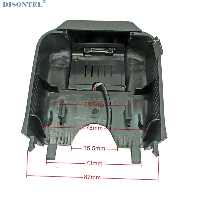 Для Mercedes Benz ML M MB GL R Class ML W164 X164 W251 320 R350 R300 R400 2005 2006-2012 автомобильный wifi DVR видеорегистратор