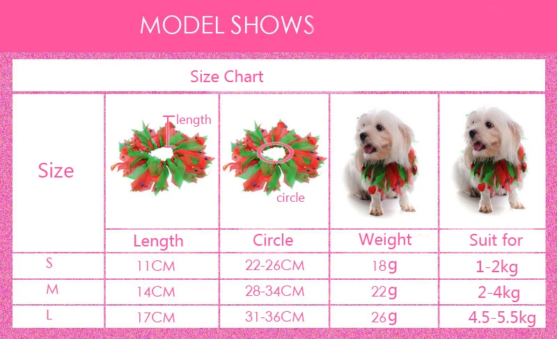 Christmas Pet Cat Dog Collar Halloween Belling Star Decor Dog Collars Kitten Puppy Xmas Cosplay Dogs Cats Lace Mesh Neck (5)