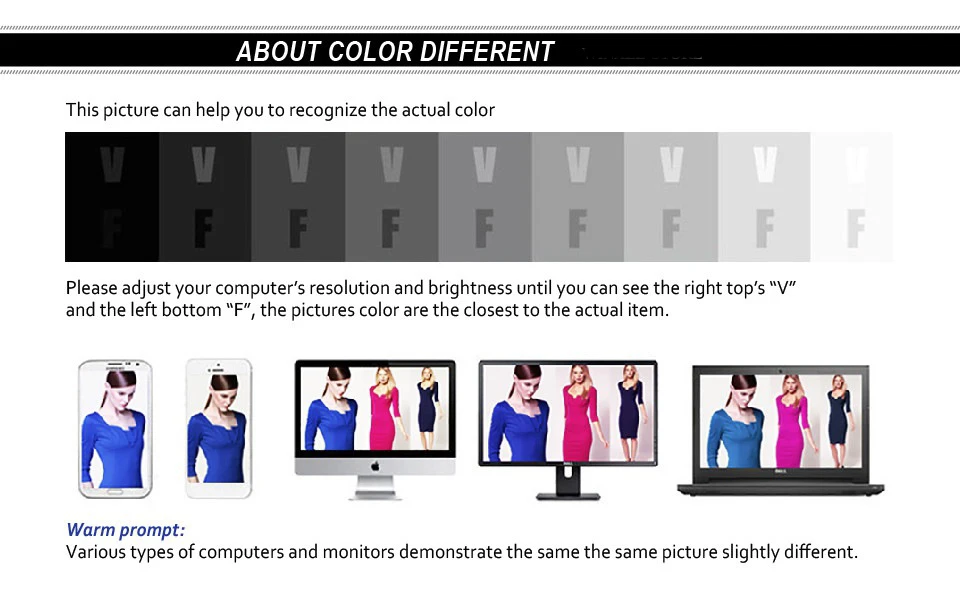 about color
