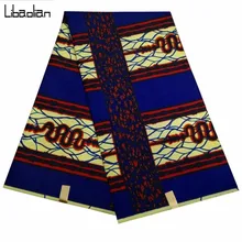 Новое поступление африканская восковая печать Горячая aArican Kente ткани 6 ярдов восковая печать ткань полиэстер для вечерние S1024-5 Новое поступление африканская восковая печать Горячая aArican Kente ткани 6 ярдов восковая печать ткань полиэстер для вечерние S1024-5
