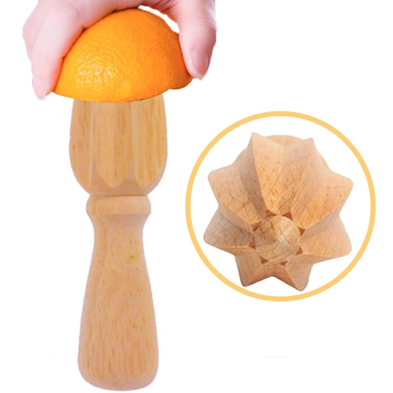 Конусная форма соковыжиматель для лимона открывалка для кокоса оранжевый соковыжималка для цитрусовых практичный портативный 1 шт. новые крутые инструменты для фруктов
