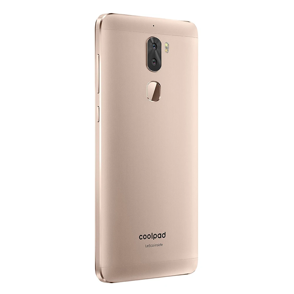 Coolpad Cool 1 Mobile Phone 5.5-Inch FHD Display Octa-core 4GB RAM 32GB ROM Dual 13MP 8MP Fingerprint 4000mAh Smartphone