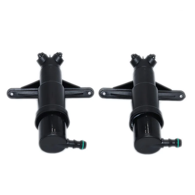 

New 61677038415 61677038416 Left & Right Headlight Washer Nozzle Pump For BMW E60 E61 525i 528i 530i 535i 550i 2005-2011