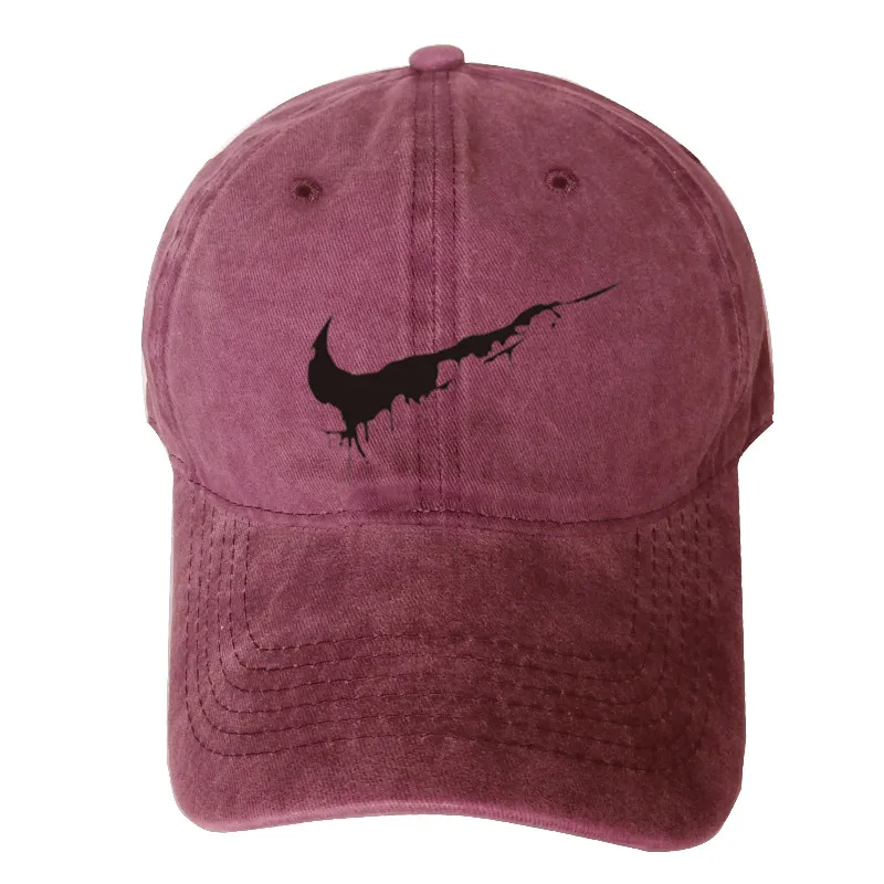 

ADI Baseball Cap NEW BRAND Print Logo Casual 100%COTTON Solid Hats Pure Color Black Cap Snapback Caps for Men Women Dad Hat