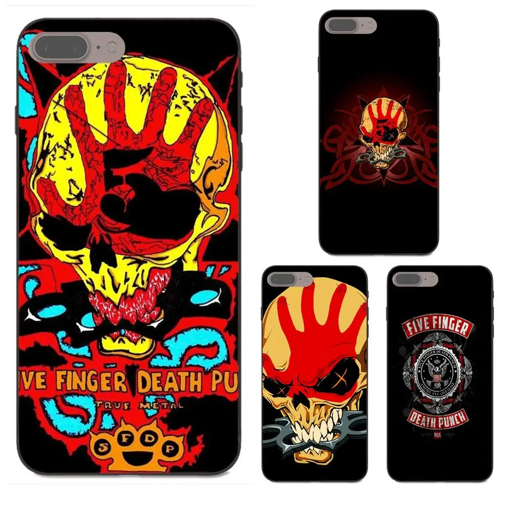 

Five Finger Death Punch Skullus For Huawei Honor 5A 6A 6C 7A 7C 7X 8A 8C 8X 9 10 P8 P9 P10 P20 P30 Mini Lite Plus