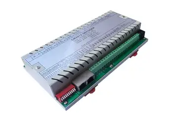 

Multi channel DMX512 decoder point light source driver 27 channel LED controller