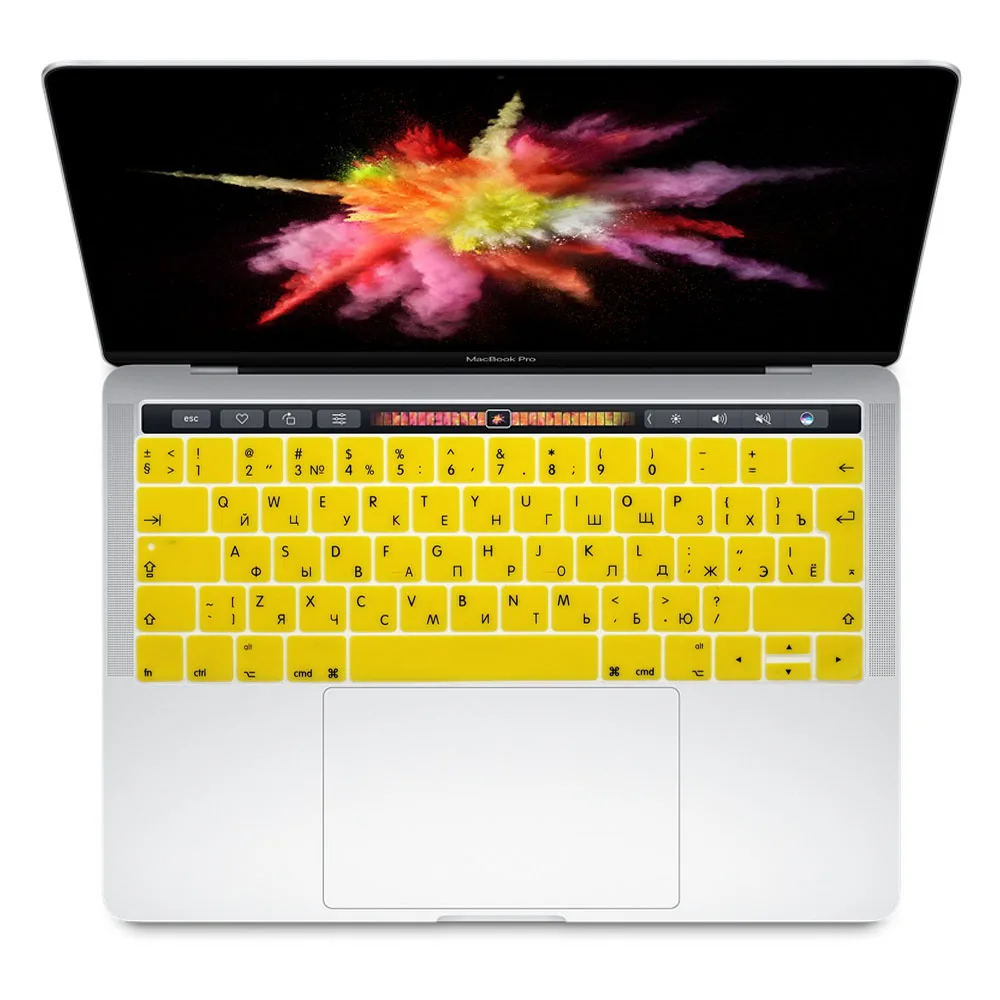 yellow