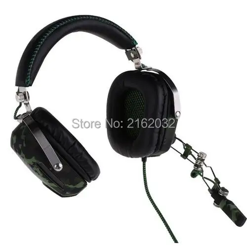 pilot gaming headset