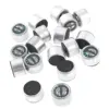 Brand New 18 Pieces Mini MIC Capsule Electret Condenser Microphone ► Photo 1/2