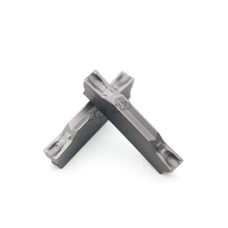 

10pcs ZTFD0303-MG YBG302 Grooving blade for Stainless steel/Steel,Tungsten Carbide Insert for CNC Turning Tools Used