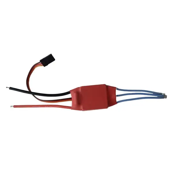 

Wholesale RCX Simonk 12A ESC Brushless Motor Speed Controller For Multicopter