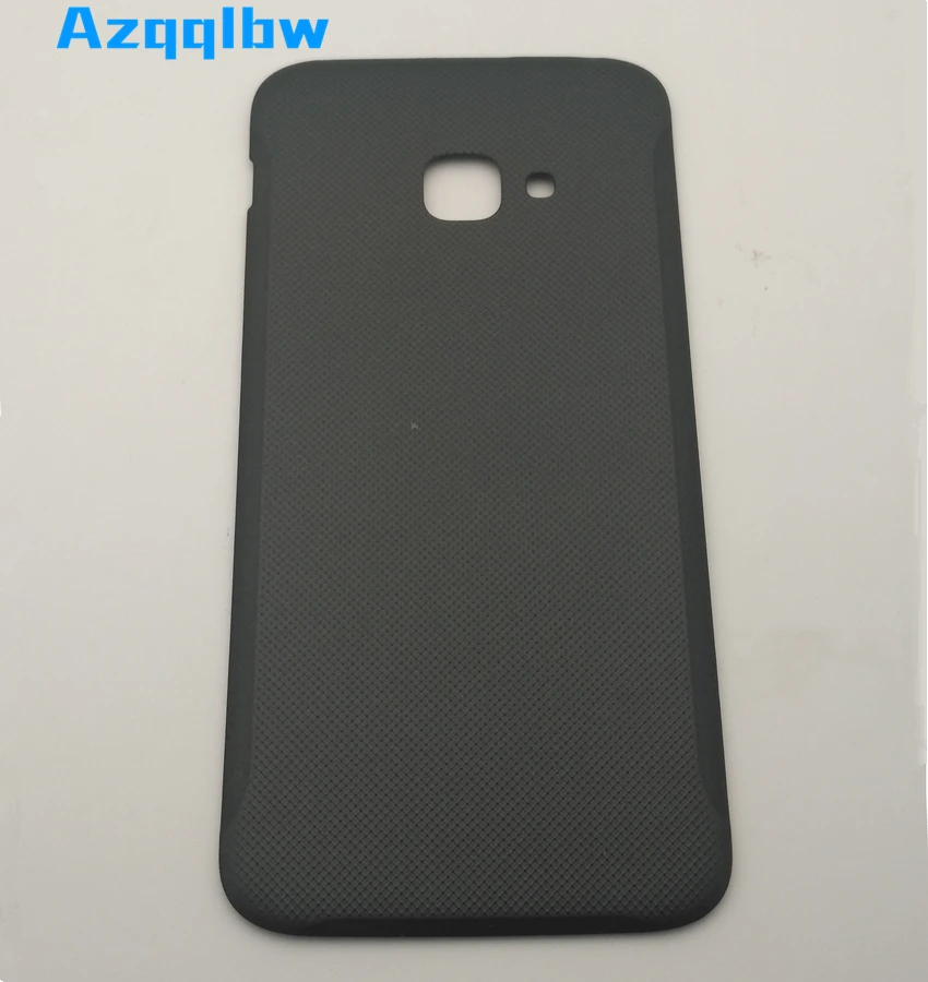 Azqqlbw для samsung Galaxy Xcover 4 G390 SM-G390F задняя панель корпуса Батарея крышка дверца батарейного чехол Батарея чехол для samsung Xcover 4