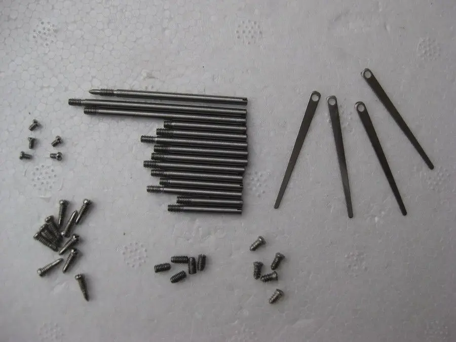 5set New Bb repair parts screwsParts & Accessories AliExpress