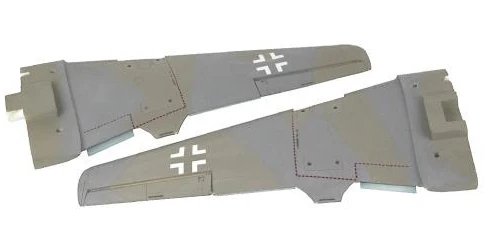 

Main Wing Part for Freewing Me-262 RC Jet FJ30411 02