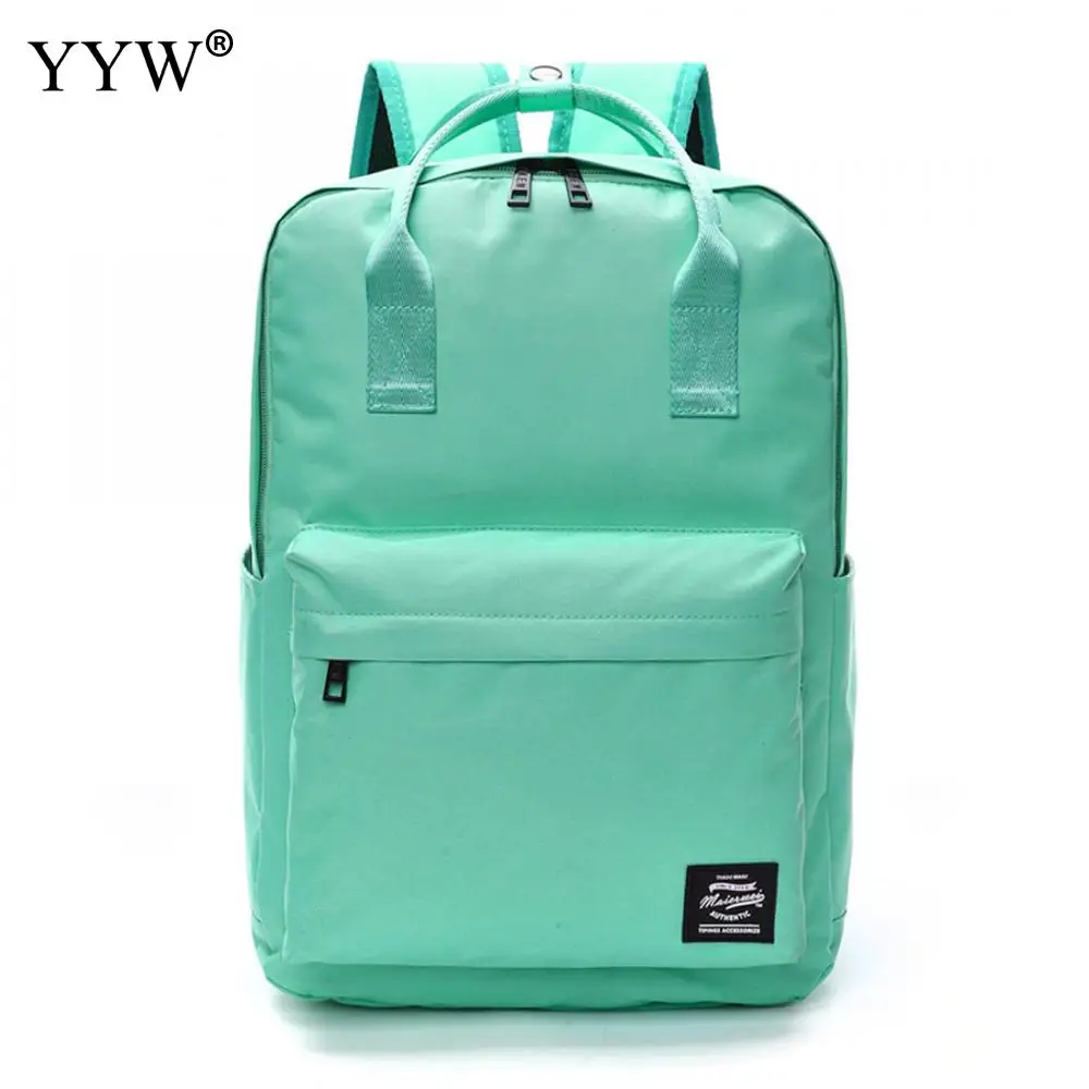 Large Capacity Backpack Women Preppy School Bags For Teenagers Men