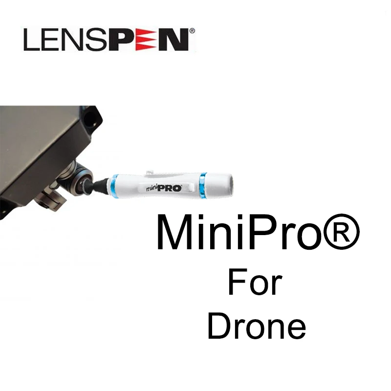 Lenspen NMP-1-W ручка для очистки объектива для цифровой камеры Дрон GoPro Оптическое стекло объектив чистящий костюм