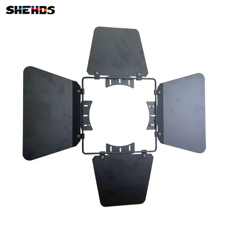 

4pcs/lot The Barn Doors with Use LED Par Light COB 100W Fast Shipping