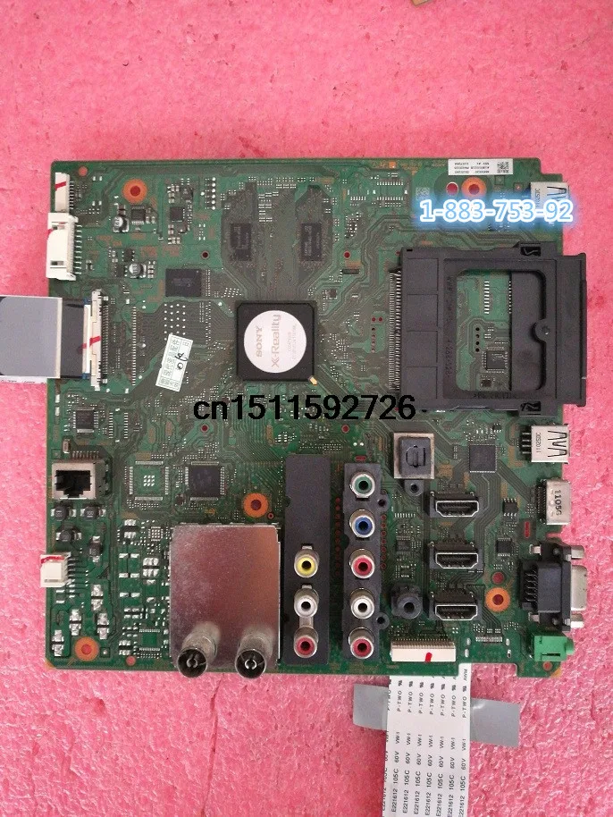 

KDL-46EX520 motherboard 1-883-753-92 with screen LTY460HN02