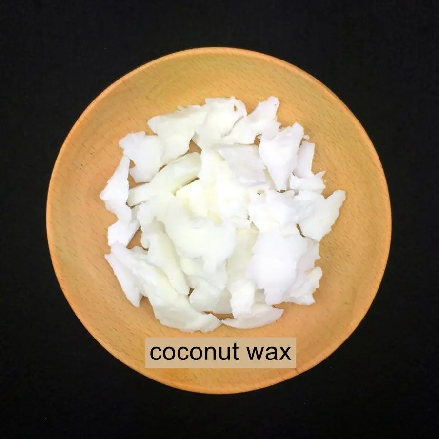 coconut wax 1