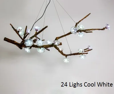 24 Lights Cool white