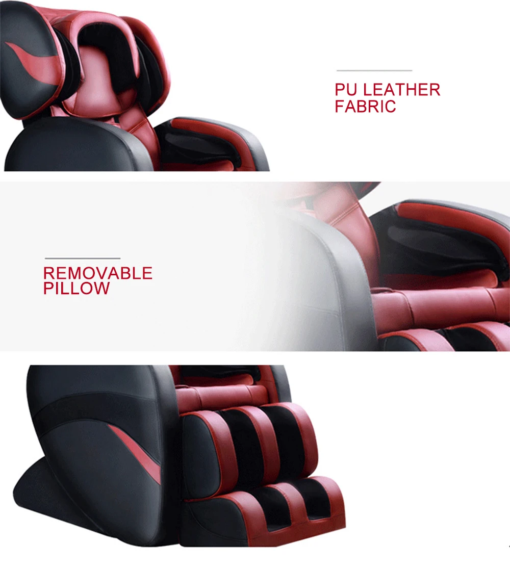 Angelruila профессиональное массажное кресло полное пространство тела капсула автоматический многофункциональный разминающий массажер электрический диван стул