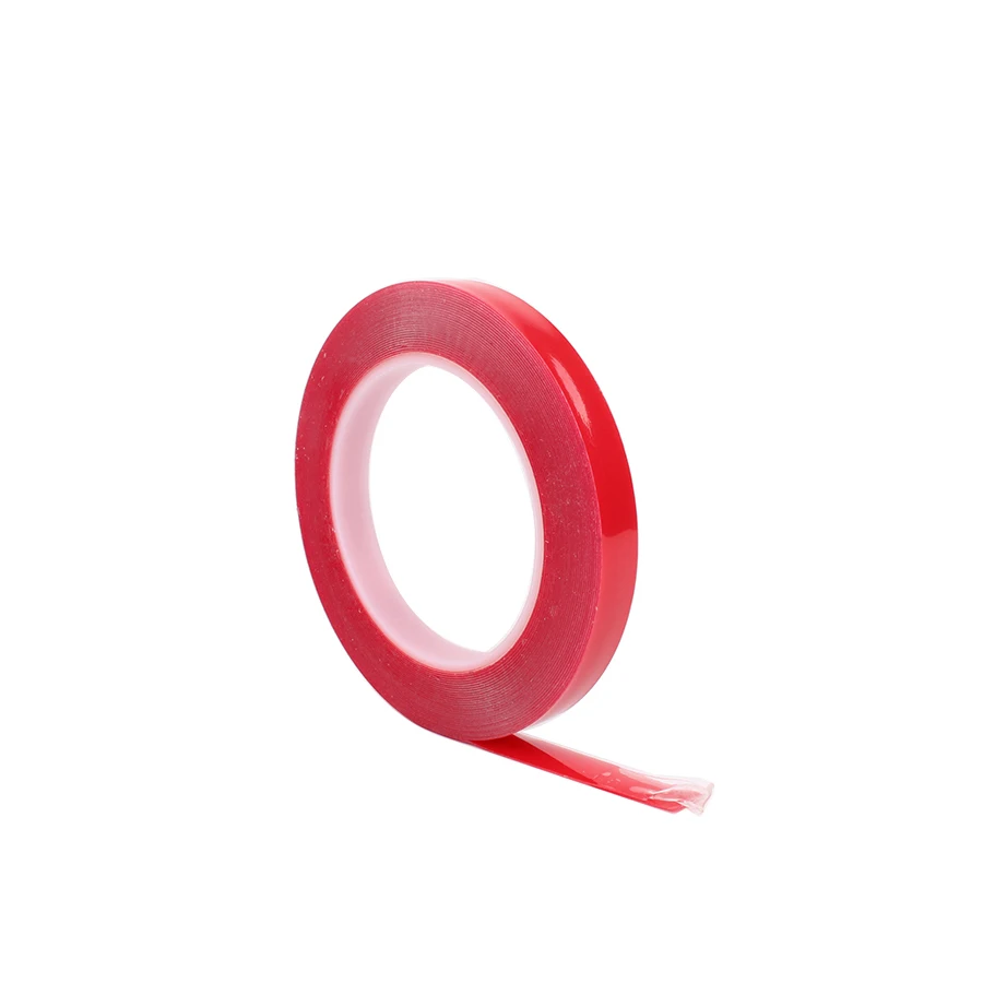 

1mm~10mm*50M Strong Transparent Double Sided Tape Sticker for Touch Screen /Display /Housing /Case /Cable Sticky phone Repair