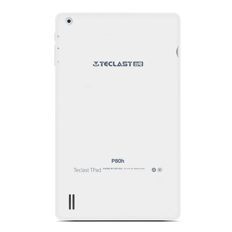 Teclast P80h планшетный ПК MTK8163 четырехъядерный 1 ГБ ОЗУ 16 Гб ПЗУ 8 дюймов 1280*800 IPS Android 7 0