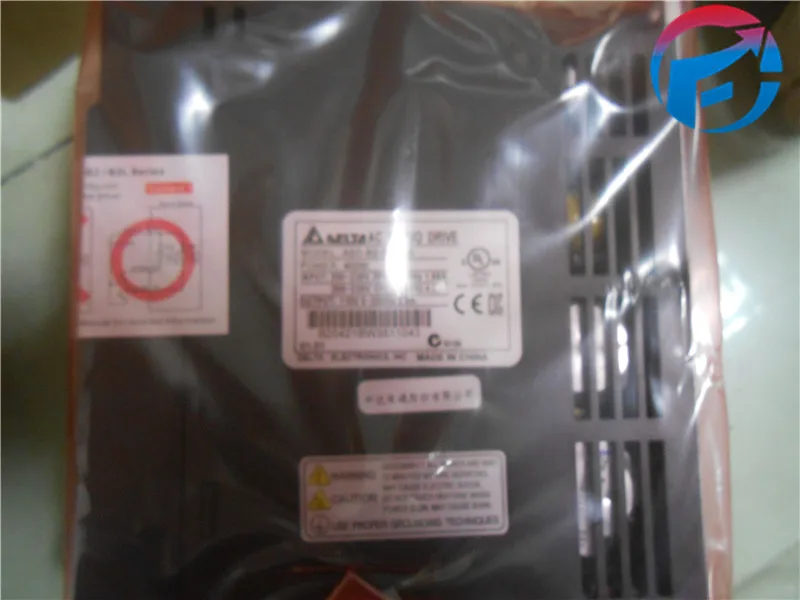 Delta AC Servo Drive B2 Series ASD 0421 B 220 В 1 фаза 400 Вт Новинка|ac servo drive|servo drivedelta ac drive |