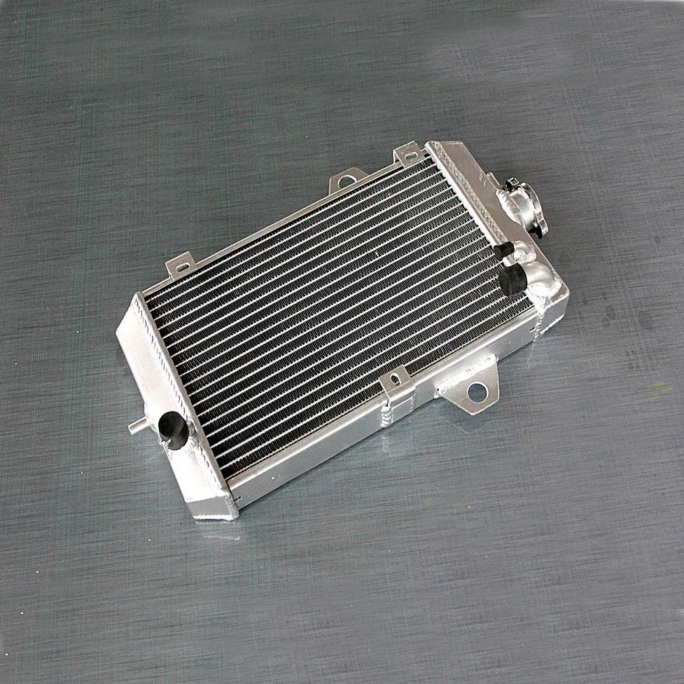 Jungle Army ATV Parts accessories Aluminum Radiator For