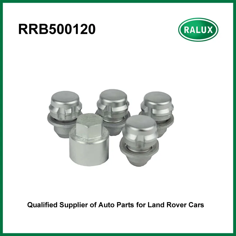 Auto Locking Wheel Nuts Set For Land Range Rover Sport Lr3 Lr4