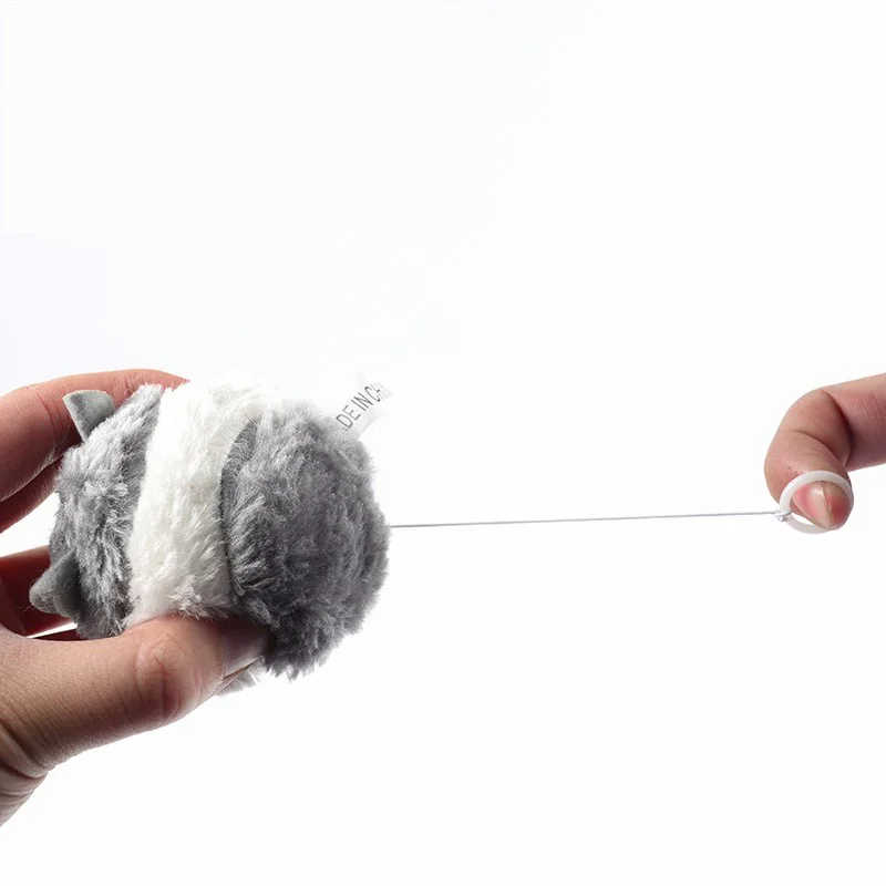 1 pc Cat Toys Pulling Chain Shock Shake Interactive Pet Cat Toys Rat Artificial fur 1 pc Cat Toys Pulling Chain Shock Shake Interactive Pet Cat Toys Rat Artificial fur