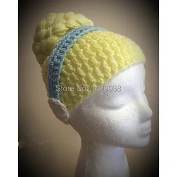 

Sale! | Cinderella inspired hair | Cindella inspired hat!