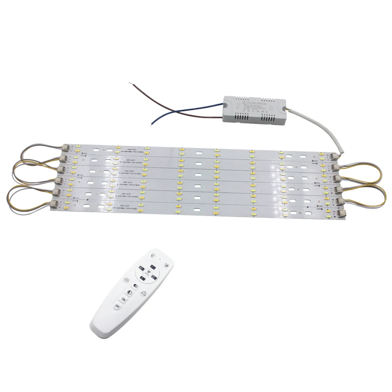 2 4G LED WiFi потолочный светильник для гостиной спальни замена света креативный