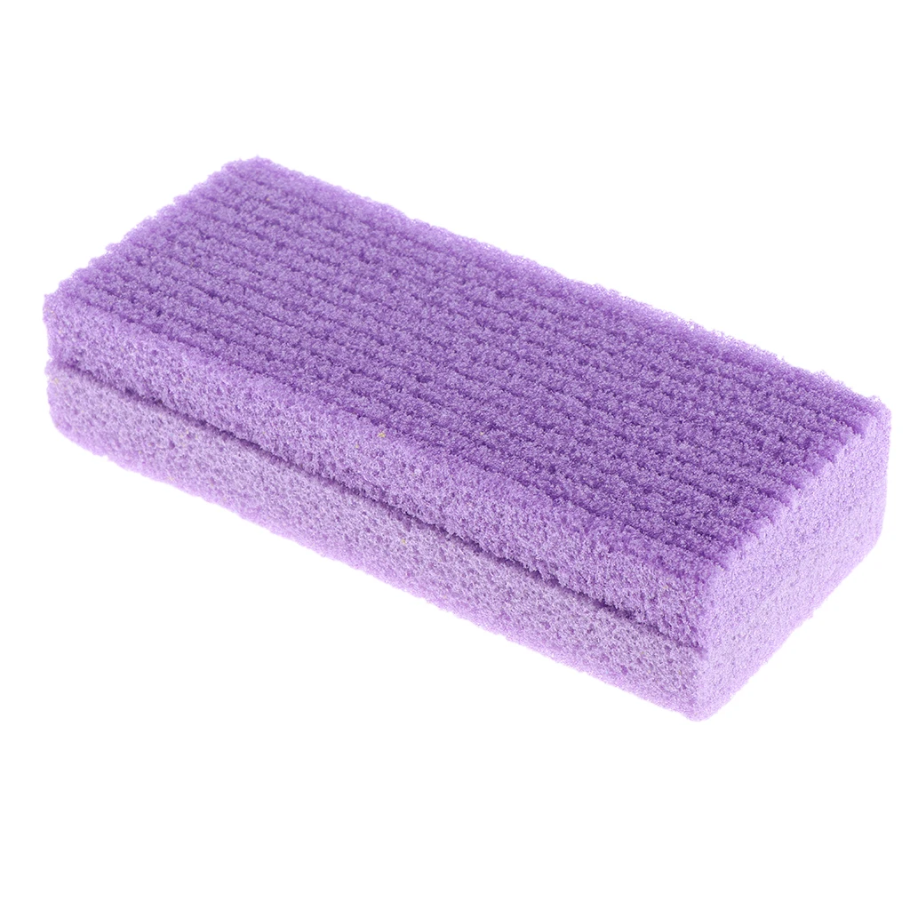 Beauty Salons Pumice Stone Kit(6 Pack), Best for Pedicures to Repair & Renew Soft, Smooth Healthy Skin for Men or Women