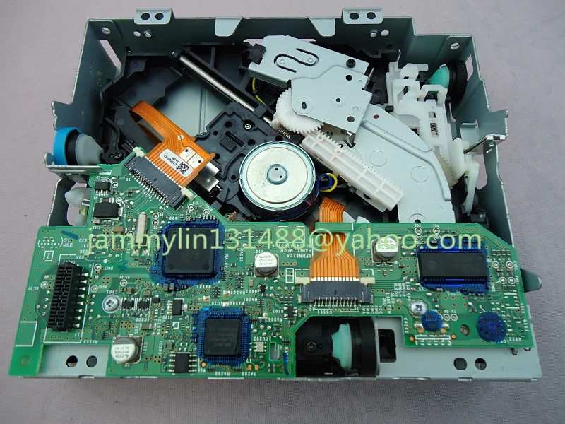 dp33u83b dp33u 12pin CD механизм погрузчик Fit Hyundai pa-710yfc Sonata KIA K5 автомобиль CD Player альпийских 9870 9887 серии 101