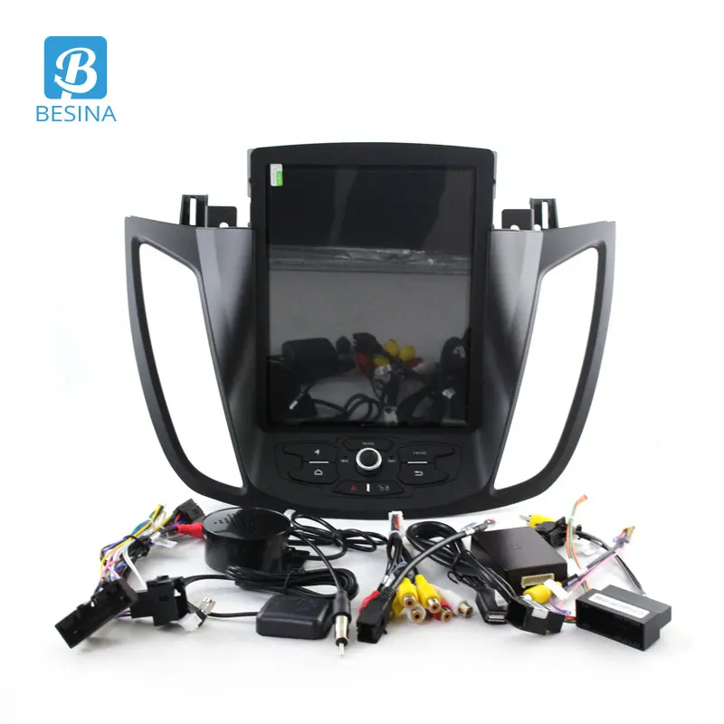 Discount Besina 10.4 inch Android 6.0 Car Radio For Ford Kuga 2013-2016 Multimedia Player GPS Navigation 2G+32GHIFI Stereo Auto Audio 4 Discount Besina 10.4 inch Android 6.0 Car Radio For Ford Kuga 2013-2016 Multimedia Player GPS Navigation 2G+32GHIFI Stereo Auto Audio 4