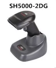 2D ПЗС-сканер штрих-кодов Сканер штрих-кодов 2D зона воображения сканер штрих-кодов считыватель USB 2D поддержка QR код данных матрица PDF417 код POS