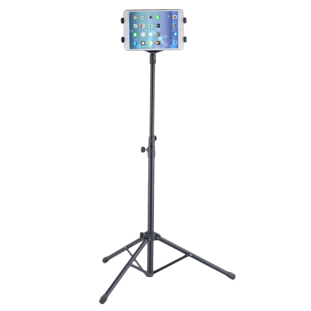 

Universal Multi-direction Tablet Floor Mount Stand Holder Tripod For 7-10 inch iPAD 2 3 4 Air For Samsung Galaxy Amazon Kindle