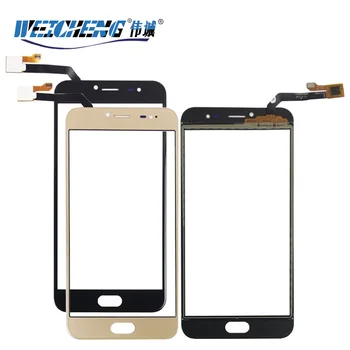 

WEICHENG Black/Gold For Ulefone Gemini Pro Touch Screen Digitizer Phone Parts Factory Price For Gemini Pro touch Screen+tools