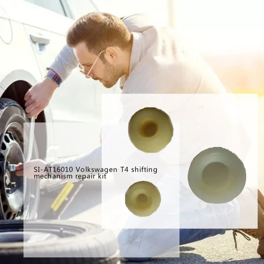 

SI-AT16011 Repair Kit Gear Selector Manual Gearbox Mersedes Vito/Viano 639 Shift Bushing For Benz
