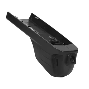 PLUSOBD автомобиль dvr Камера видео Регистраторы Dash Cam для BMW F20 F30 F35 оригинальный дизайн HDMI Автомобильный черный ящик с алюминиевым сплавом - изображение